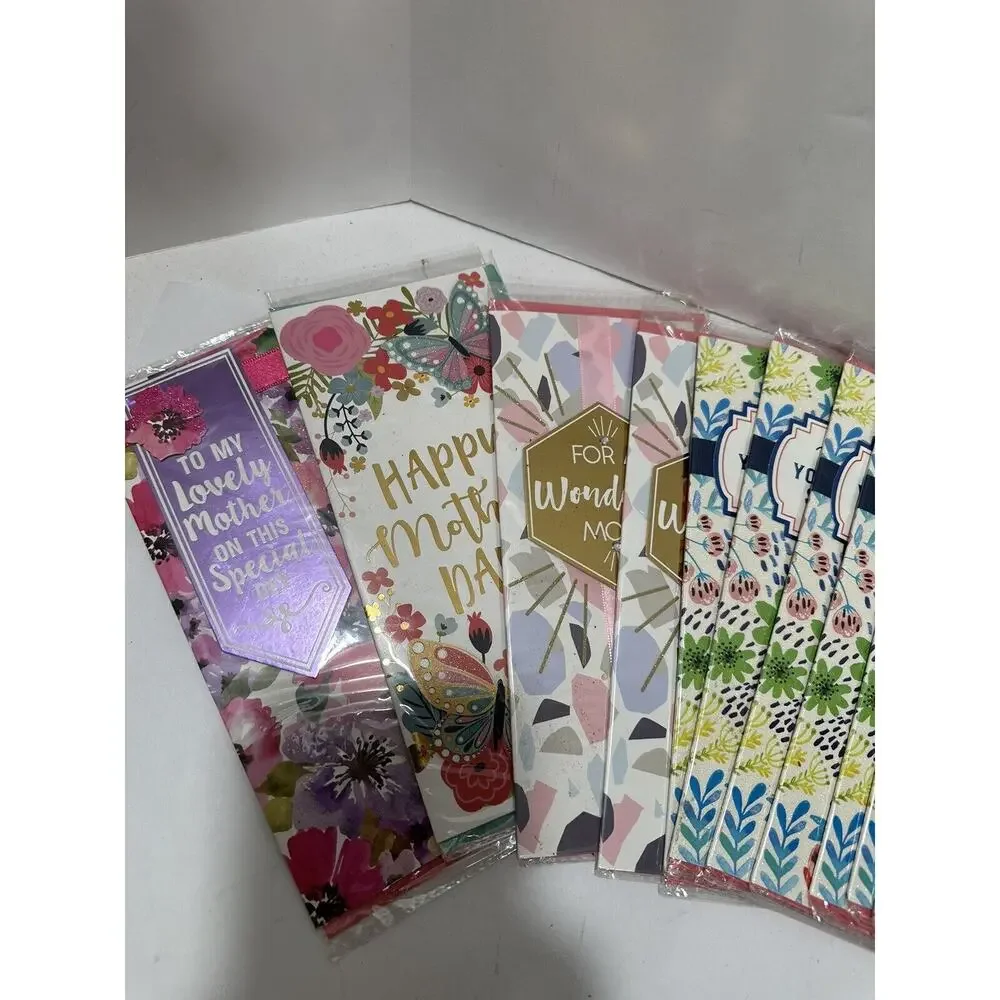 Lot Of 19‎ Voila Mother's Day Cards Lovely Wonderful Special Mom New + Envelopes